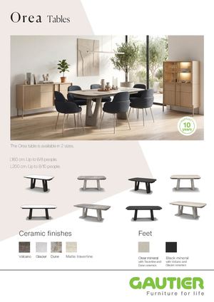 Tables OREA_EN
