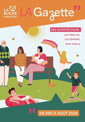 Gazette Mai à juillet