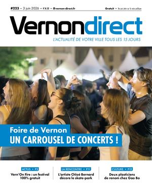 VERNON DIRECT 223