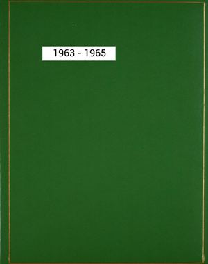 Album 1963 1965