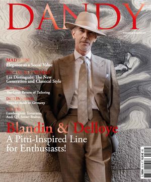 Dandy Magazine EN