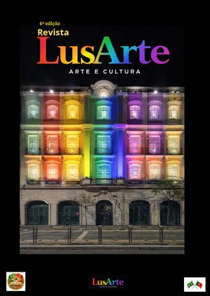 6.ª ediçãoRevista Lusarte.