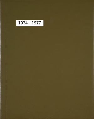 Album 1974 1977