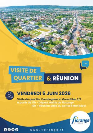 Flyer Quartier Carolingiens Et Grand Rue