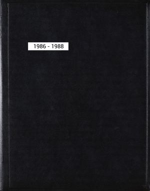 Album 1986 1988