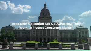 Texas Debt Collection Act & FDCPA: How They Work To Protect Consumer Rights
