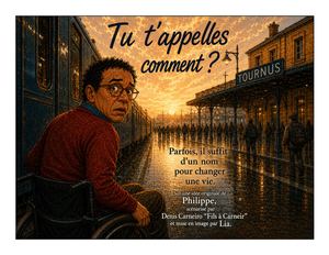 Tu t'appelles Comment ?