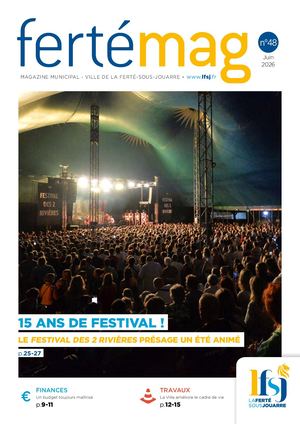 Ferte Mag #48 - Juin 2026