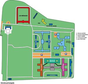 Plan Emile Roux