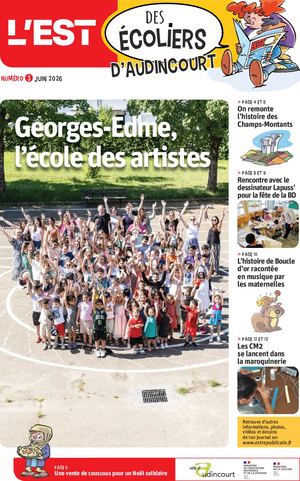 ERV 2026 06 L'EST DES ECOLIERS AUDINCOURT ER 25