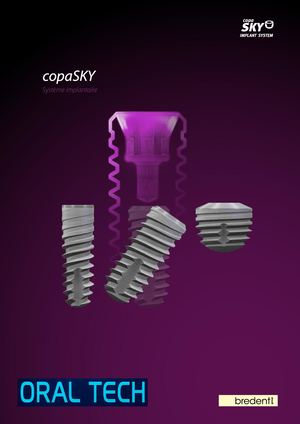 Brochure Copa Sky