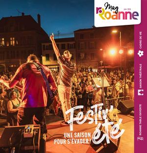 ROANNE MAG - Juin 2026