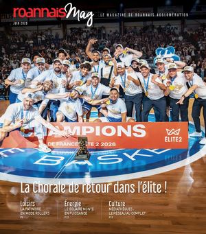 ROANNAIS MAG - JUIN 2026