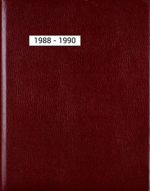 Album 1988 1990