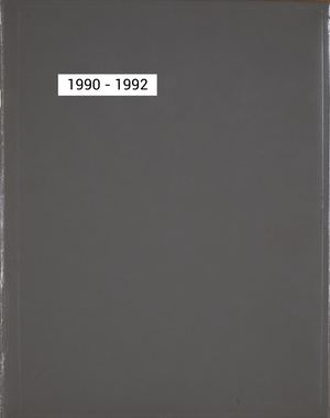Album 1990 1992