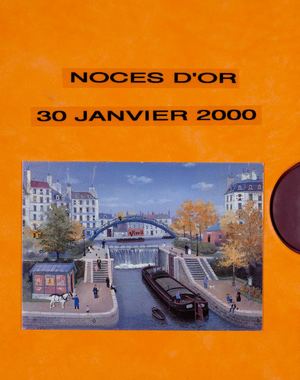 Album Janvier 2000 Noces D'or Paris