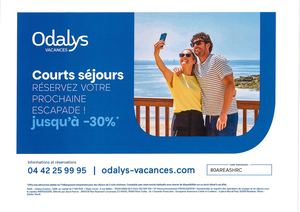 Odalys Courts Séjours