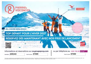 Pierre & Vacances Top Départ Hiver 2027