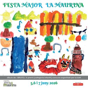 Festa Major La Maurina 2026
