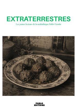 Extraterrestres Recueil