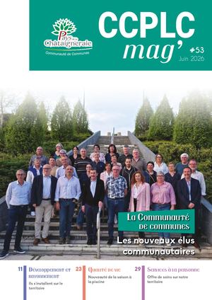 CCPLC Mag' Bulletin N 53