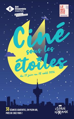 Ciné sous les étoiles 2026