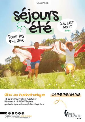 Guide des colos 2026