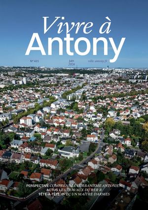 Vivre à Antony Juin 2026