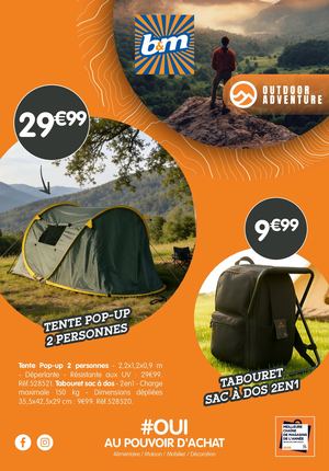 Catalogue Outdoor Adventure
