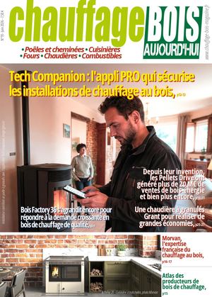 Chauffage Bois Aujourdhui 10 | Juin 2026