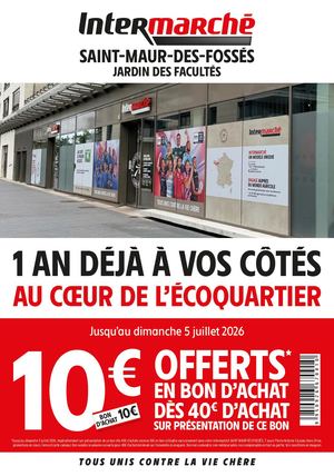 Itml3 1469 Flyer Rv 21x30 Relance St Maur Des Fosses Client