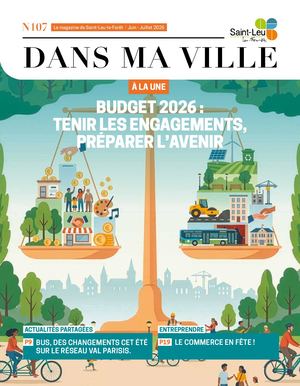 Dmv n°107 - Juin Juillet 2026