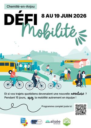 Défi Mobilité Juin 2026