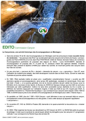 Lettre d'info Mai 2026