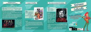 Programme Itinérance Culturelle 2026