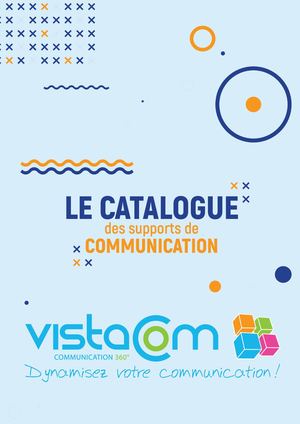 Catalogue Com Vistacom Bd