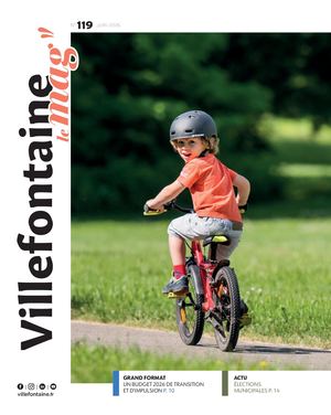 Villefontaine Le Mag n°119