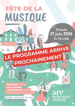 Programme-Fête de la musique 2026