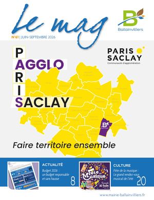 Mag 61 Juin - Septembre 2026