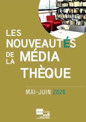 Sélection bibliographique Mai-Juin2026