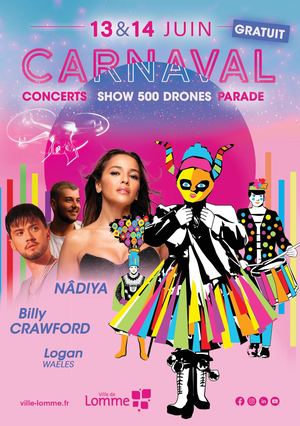Carnaval - Programme