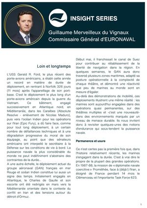 INSIGHT SERIES N°4 - FR