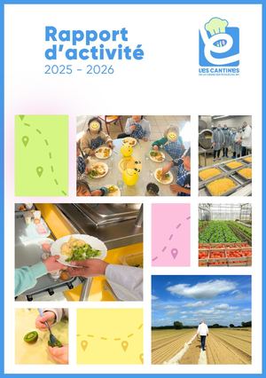 Rapport D'activité 2025 2026