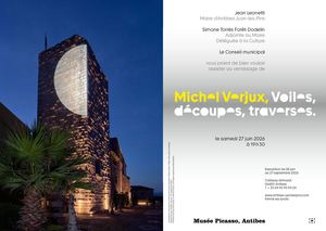 Verjux Antibes Digitale Double