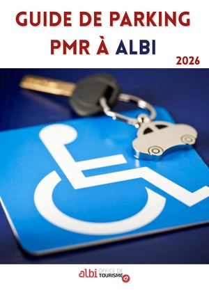 Albi Stationnement - Places de parking PMR - Centre Ville