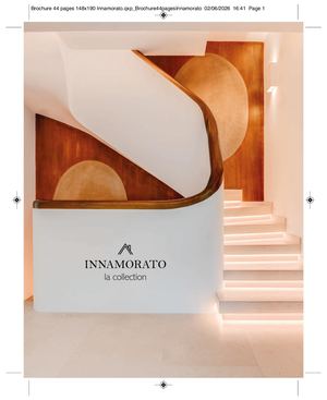 Brochure44pages Innamorato