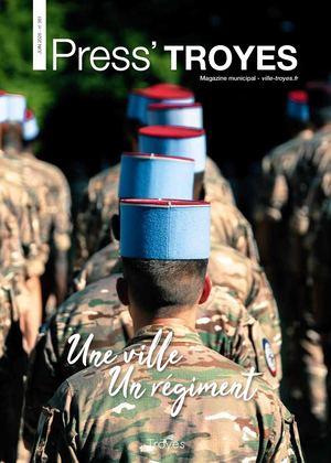 Press'Troyes n° 361 - Juin 2026