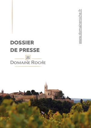 Dossier De Presse FR