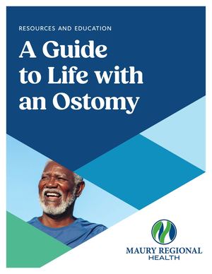 Ostomy Patient Guide