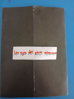 Plegable lengua castellana